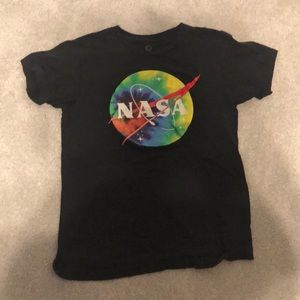 NASA t shirt